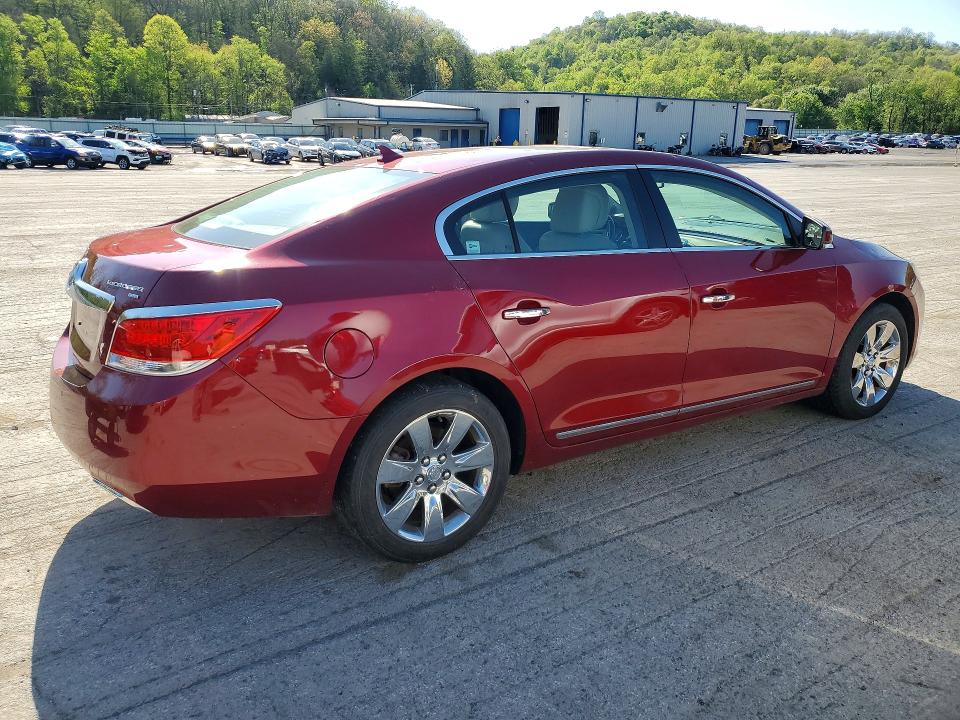 2011 Buick Lacrosse მანქანა იყიდება აუქციონზე, vin: 1G4GE5ED0BF317703, აუქციონის ნომერი: 51162606
