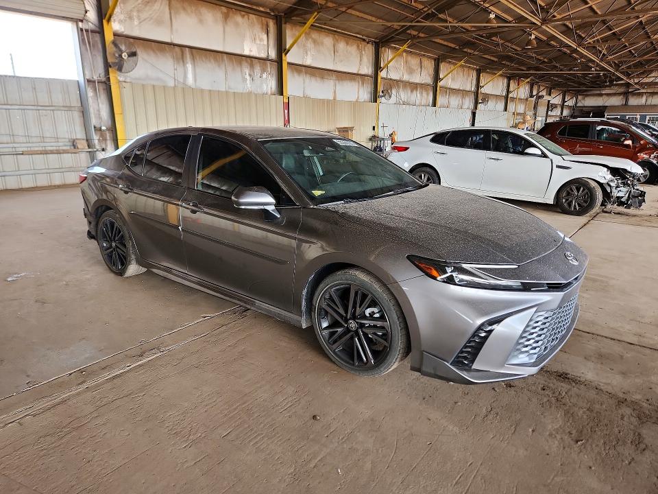 Продажа на аукционе авто 2025 Toyota Camry, vin: 4T1DAACK6SU501466, номер лота: 55356806