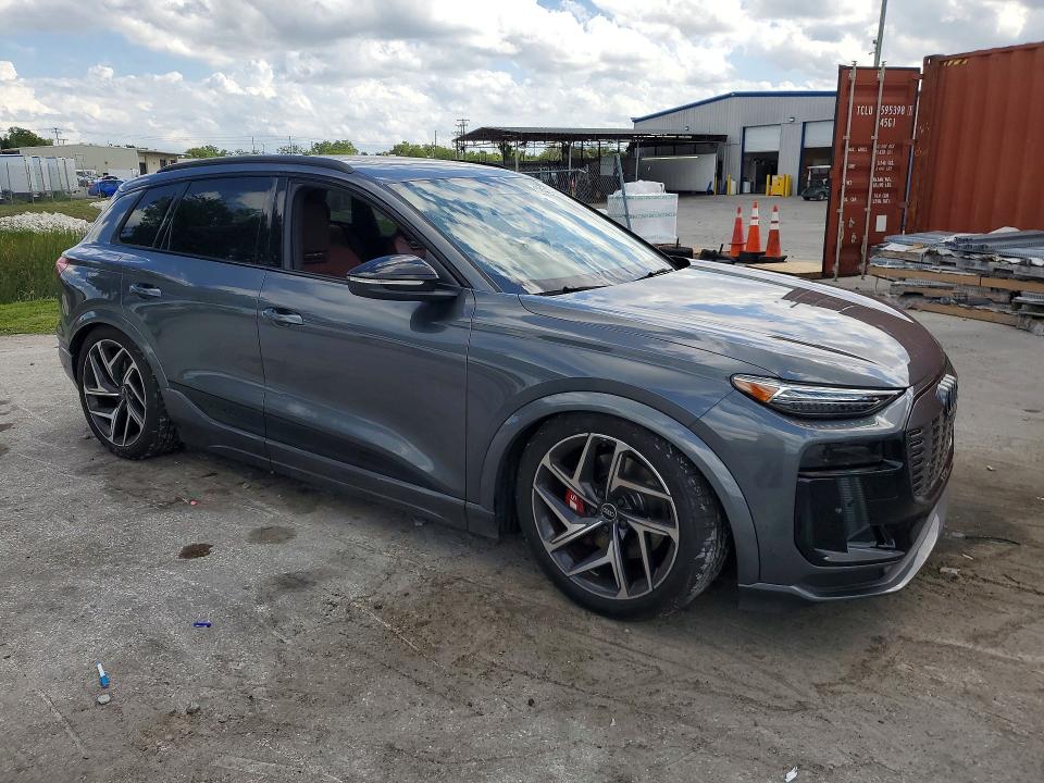 Продаж на аукціоні авто 2025 Audi Sq6 E-tron, vin: WA135BGF3SA057093, номер лоту: 53917626