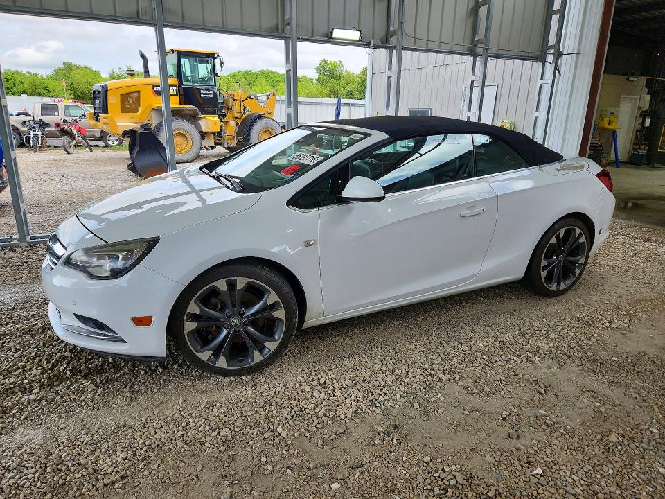 55392716 :رقم المزاد ، W04WH3N59JG038452 vin ، 2018 Buick Cascada مزاد بيع