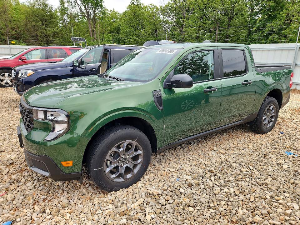 Продаж на аукціоні авто 2025 Ford Maverick, vin: 3FTTW8JA4SRA97210, номер лоту: 52698596