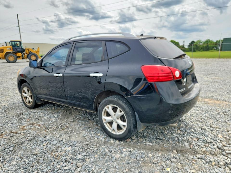 Aukcja sprzedaży 2009 Nissan Rogue, vin: JN8AS58T69W323252, numer aukcji: 53183086