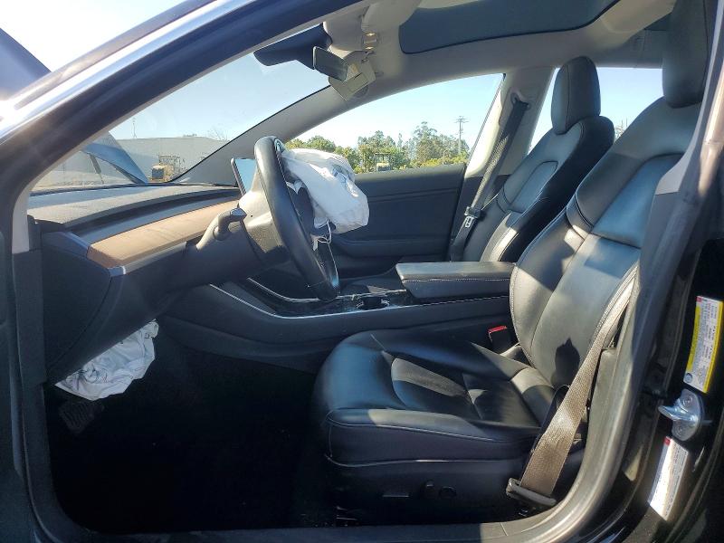 Продажа на аукционе авто 2018 Tesla Model 3, vin: 5YJ3E1EA9JF009305, номер лота: 53928966