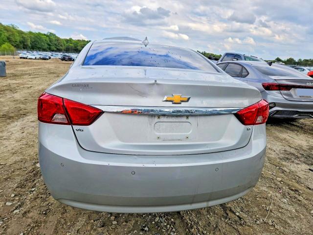 Aukcja sprzedaży 2017 Chevrolet Impala, vin: 2G1105S37H9197459, numer aukcji: 53438006