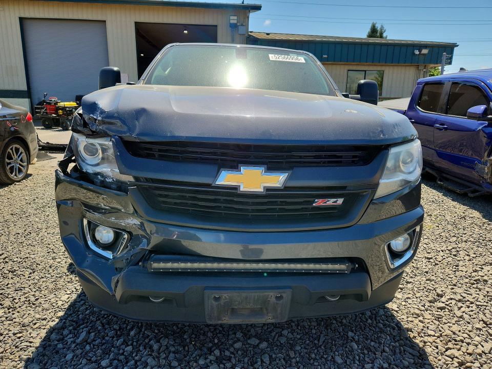 2017 Chevrolet Colorado მანქანა იყიდება აუქციონზე, vin: 1GCPTDE10H1211879, აუქციონის ნომერი: 52566956