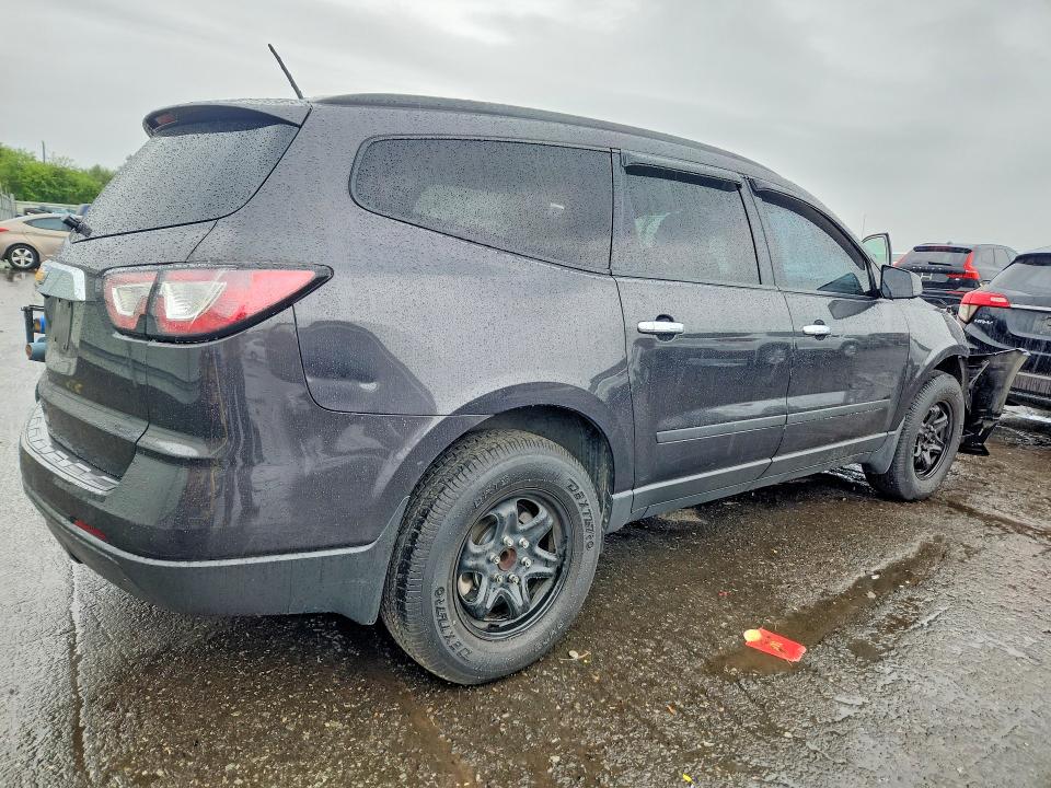 Продажа на аукционе авто 2017 Chevrolet Traverse, vin: 1GNKRFED6HJ119049, номер лота: 54228296