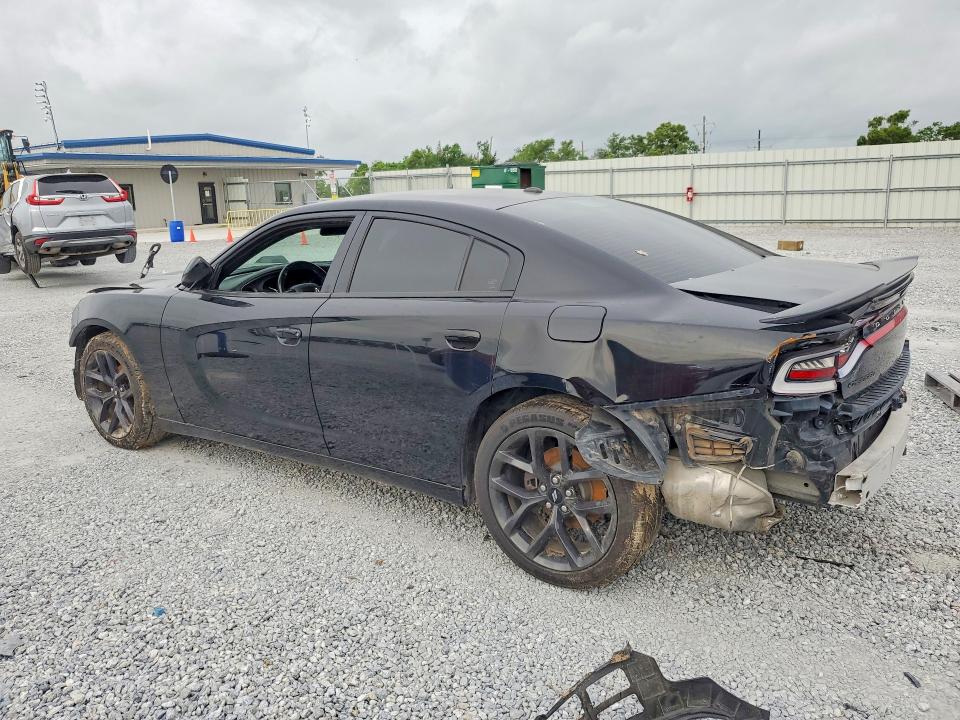 Aukcja sprzedaży 2019 Dodge Charger, vin: 2C3CDXBG7KH716482, numer aukcji: 53412056