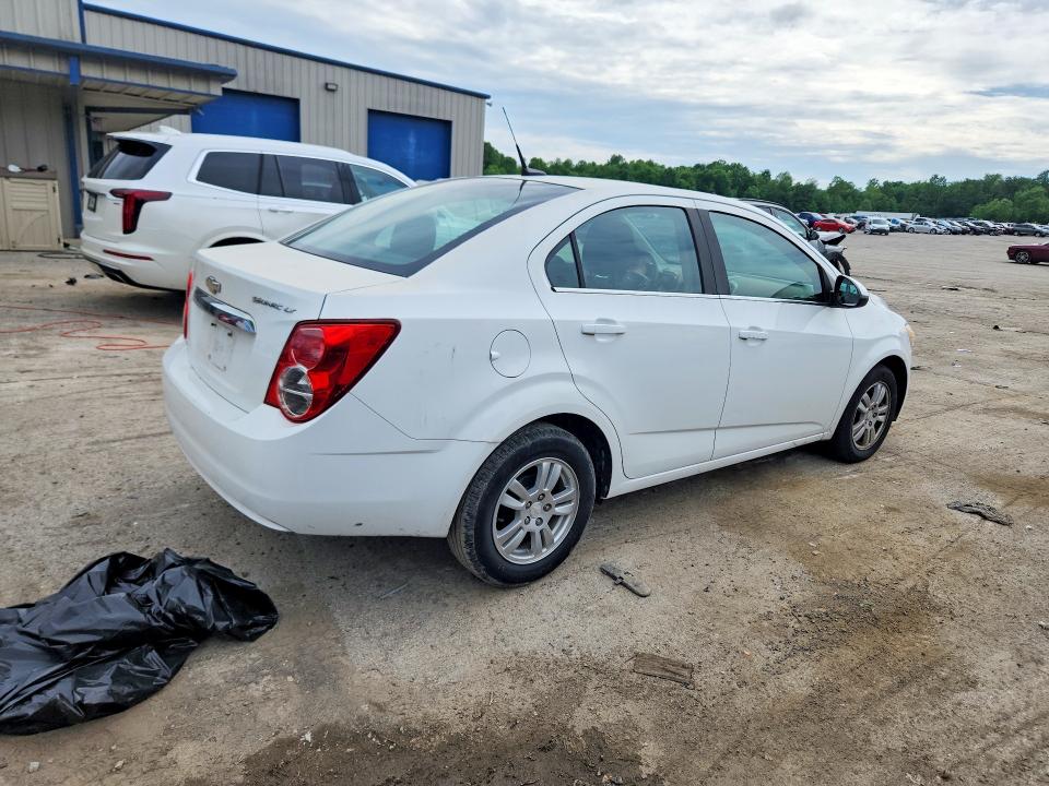Aukcja sprzedaży 2013 Chevrolet Sonic, vin: 1G1JC5SH0D4118326, numer aukcji: 54946696