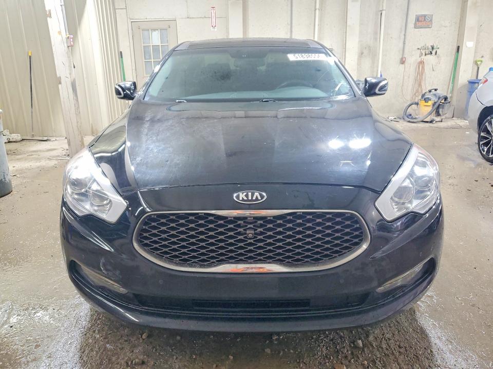 Aukcja sprzedaży 2015 Kia K900, vin: KNALU4D40F6025487, numer aukcji: 51838556