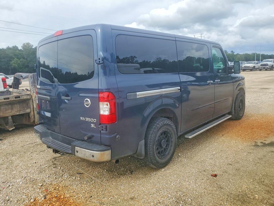 Продаж на аукціоні авто 2019 Nissan Nv, vin: 5BZAF0AA4KN852691, номер лоту: 53818526