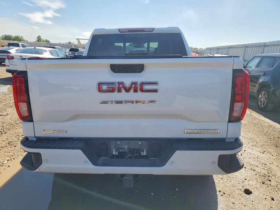 Aukcja sprzedaży 2021 Gmc Sierra, vin: 3GTU9CED2MG175226, numer aukcji: 51768966