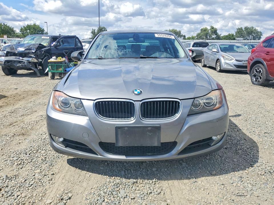 55528266 :رقم المزاد ، WBAPH535X9A433941 vin ، 2009 Bmw 328 مزاد بيع