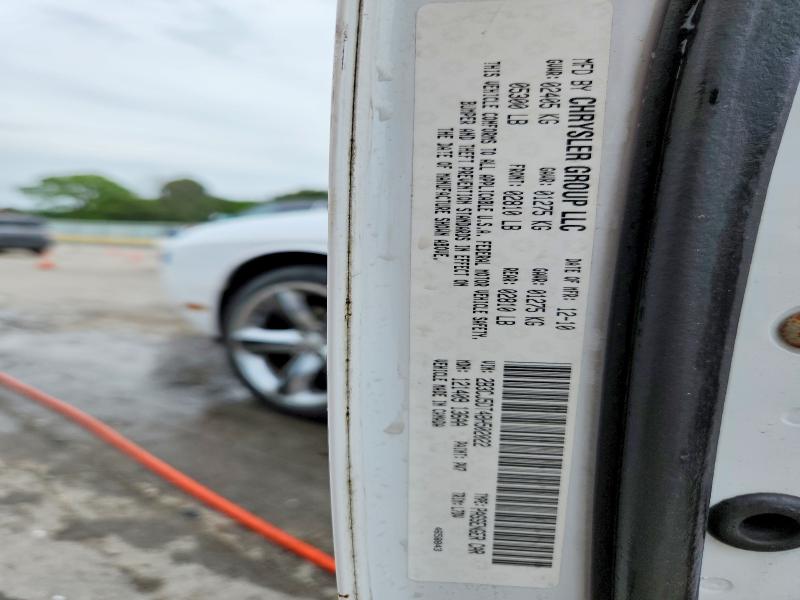Продаж на аукціоні авто 2011 Dodge Challenger, vin: 2B3CJ5DT4BH502022, номер лоту: 55557396
