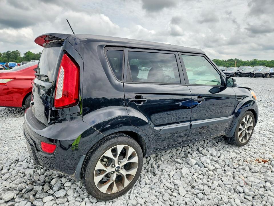 Aukcja sprzedaży 2013 Kia Soul, vin: KNDJT2A60D7608687, numer aukcji: 55191316