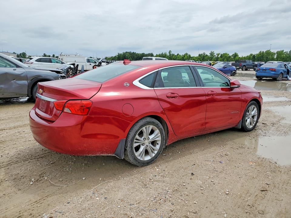 Продаж на аукціоні авто 2014 Chevrolet Impala, vin: 2G1125S35E9104685, номер лоту: 53891286