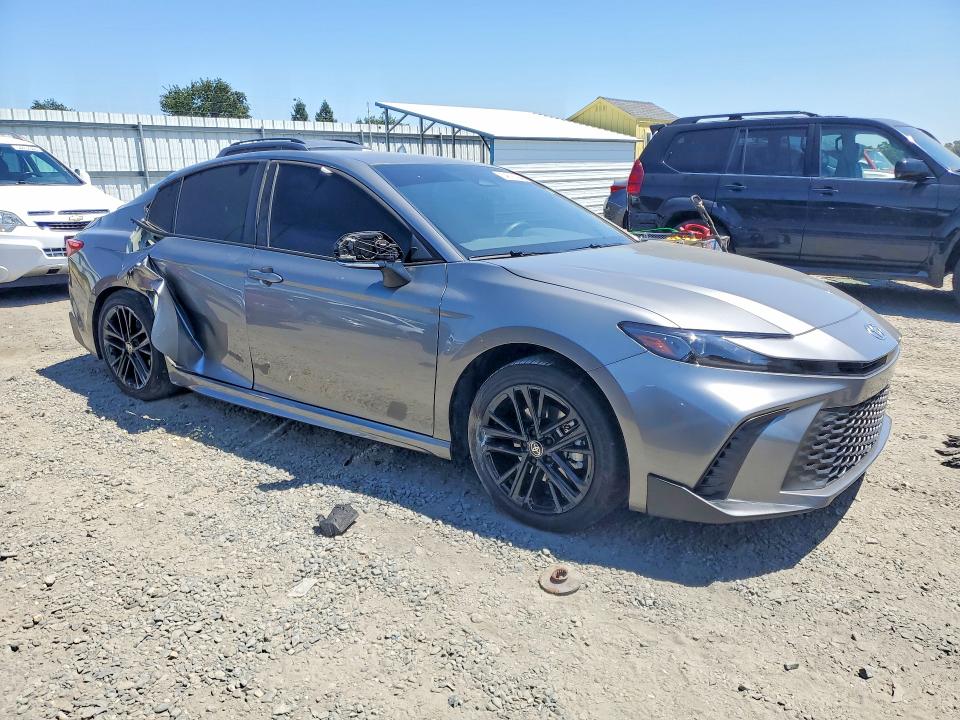 Продаж на аукціоні авто 2025 Toyota Camry, vin: 4T1DAACK1SU604195, номер лоту: 54515206