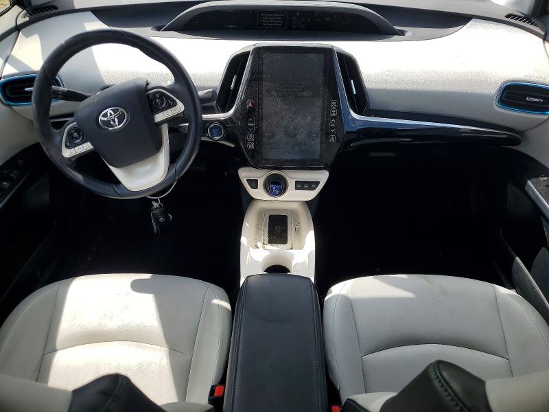Продаж на аукціоні авто 2017 Toyota Prius Prime, vin: JTDKARFP0H3066864, номер лоту: 54176756