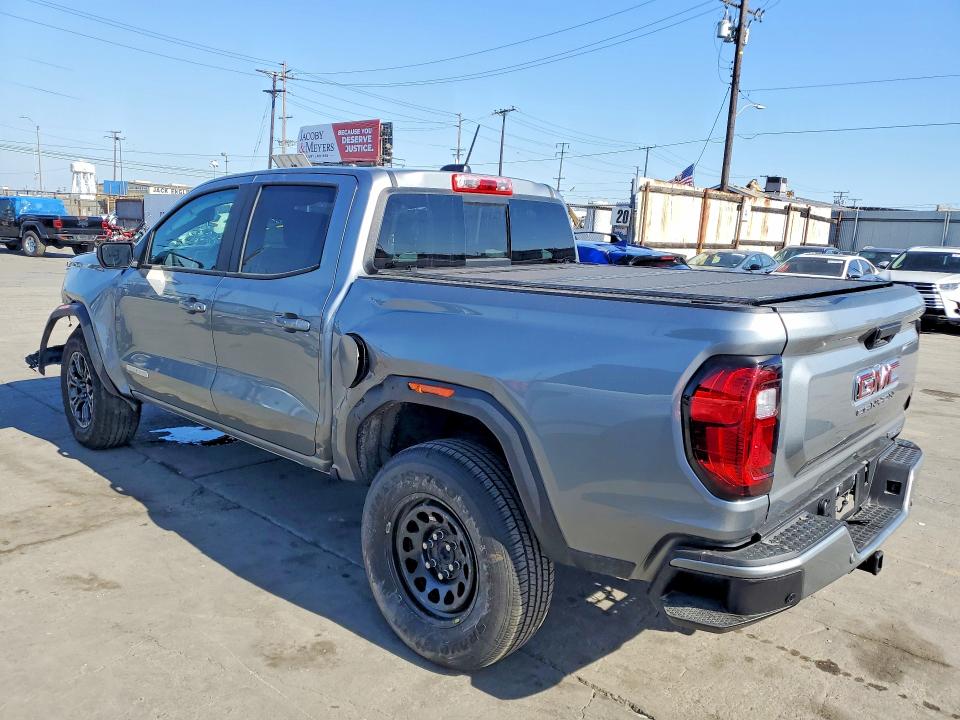 Auction sale of the 2025 Gmc Canyon, vin: 1GTP1BEK6S1173116, lot number: 53053836