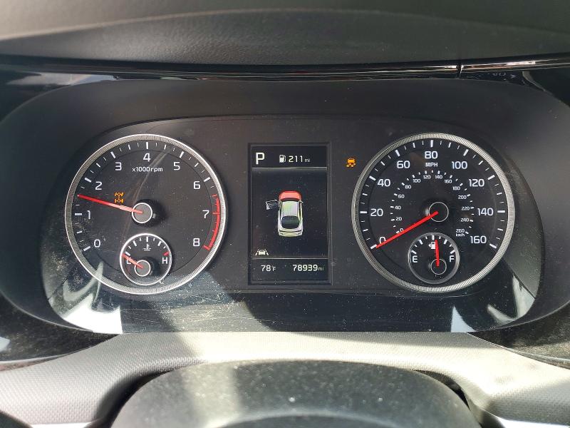 55422146 :رقم المزاد ، 5XXG64J26NG091365 vin ، 2022 Kia K5 مزاد بيع