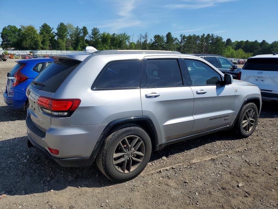 2016 Jeep Grand Cherokee მანქანა იყიდება აუქციონზე, vin: 1C4RJFBT2GC411794, აუქციონის ნომერი: 53424776