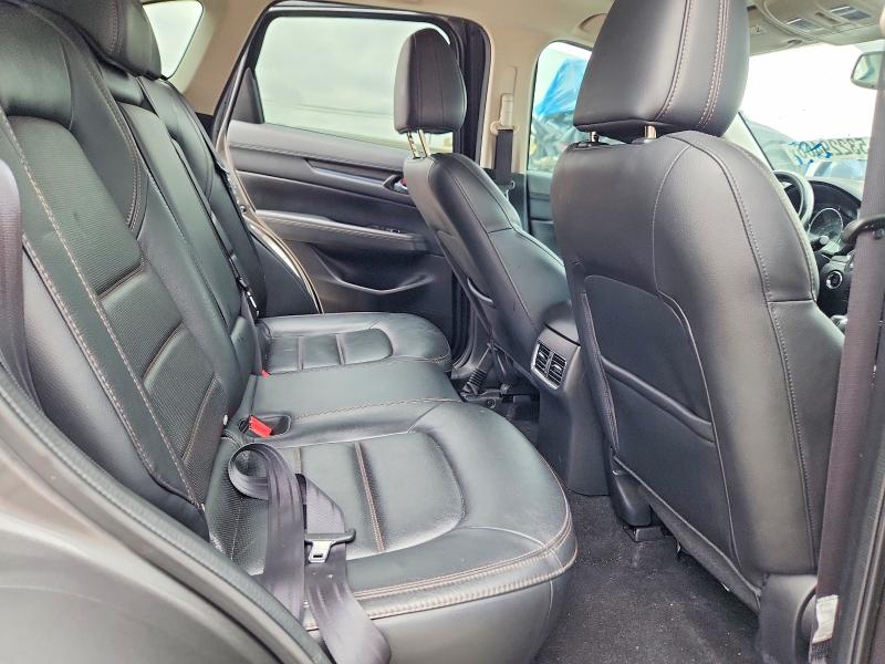 Продажа на аукционе авто 2017 Mazda Cx-5, vin: JM3KFADL8H0146571, номер лота: 53229466