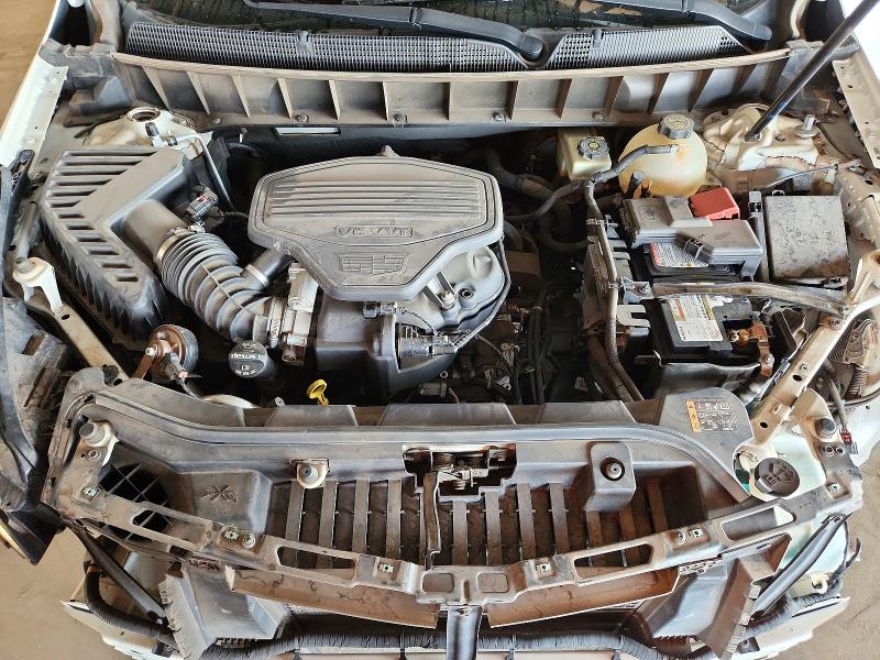 Aukcja sprzedaży 2017 Cadillac Xt5, vin: 1GYKNDRS8HZ195420, numer aukcji: 53386316