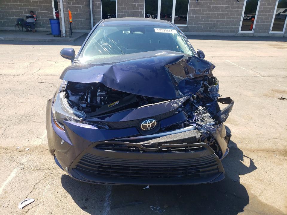 52370666 :رقم المزاد ، 5YFB4MDE2TP412845 vin ، 2026 Toyota Corolla مزاد بيع