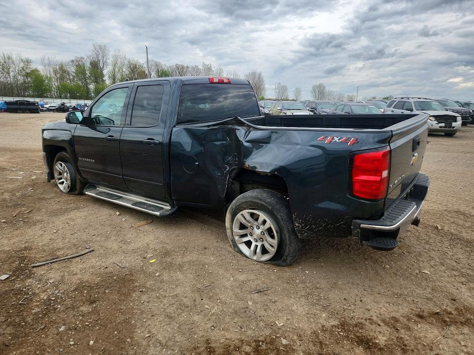Aukcja sprzedaży 2018 Chevrolet Silverado, vin: 1GCVKREH2JZ175303, numer aukcji: 52506406