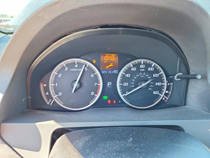 Aukcja sprzedaży 2014 Acura Rdx, vin: 5J8TB3H35EL015527, numer aukcji: 52209876