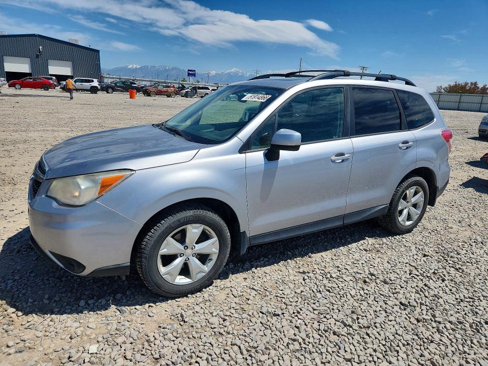 Aukcja sprzedaży 2015 Subaru Forester, vin: JF2SJADC0FH436875, numer aukcji: 51914866