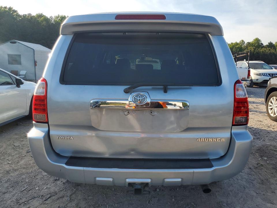 Продажа на аукционе авто 2008 Toyota 4runner, vin: JTEBU14R68K008496, номер лота: 54352636