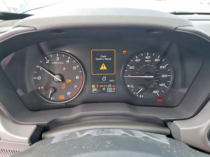 Aukcja sprzedaży 2026 Subaru Crosstrek, vin: 4S4GUHB60T3742285, numer aukcji: 54005216