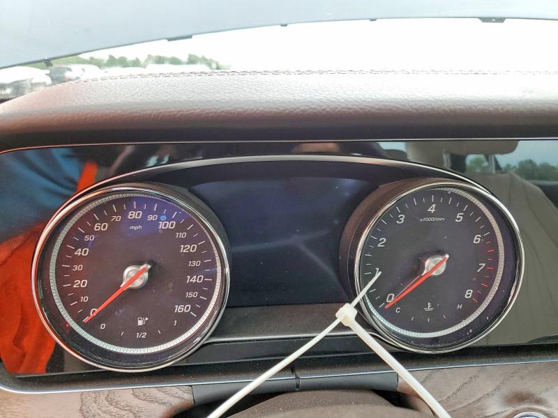 Aukcja sprzedaży 2017 Mercedes-benz E, vin: WDDZF4JB8HA097019, numer aukcji: 55104316