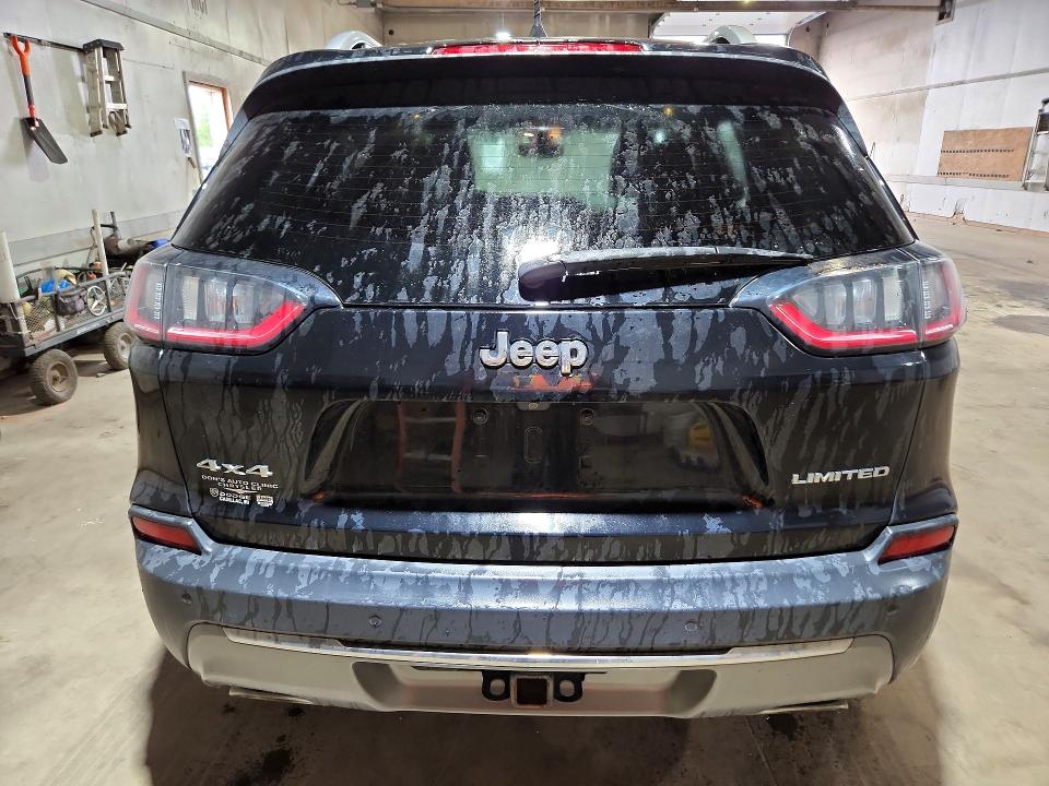 Aukcja sprzedaży 2019 Jeep Cherokee, vin: 1C4PJMDXXKD161431, numer aukcji: 54053316