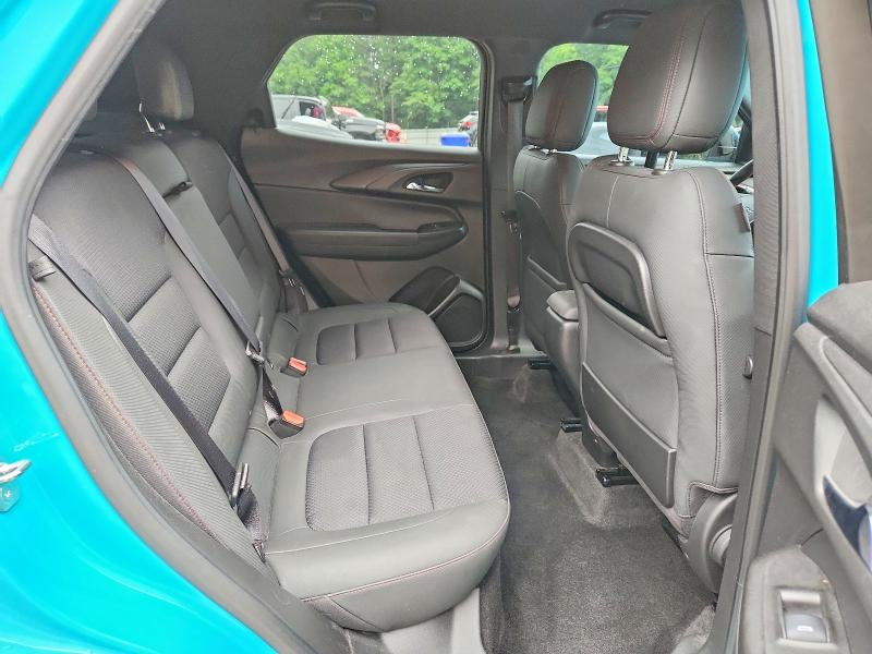 54816106 :رقم المزاد ، KL79MTSLXNB025307 vin ، 2022 Chevrolet Trailblazer مزاد بيع