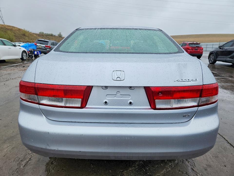 52261406 :رقم المزاد ، JHMCM56654C020595 vin ، 2004 Honda Accord مزاد بيع