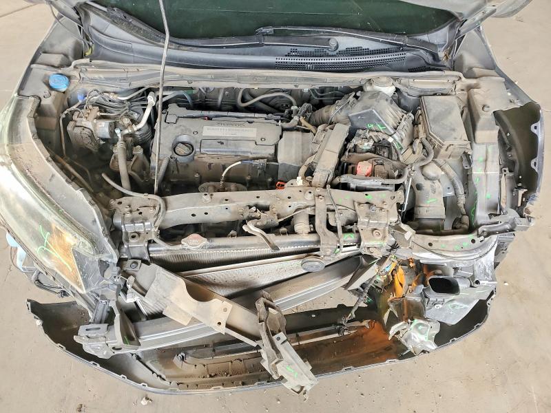 54261766 :رقم المزاد ، 2HKRM3H34FH503909 vin ، 2015 Honda Cr-v مزاد بيع