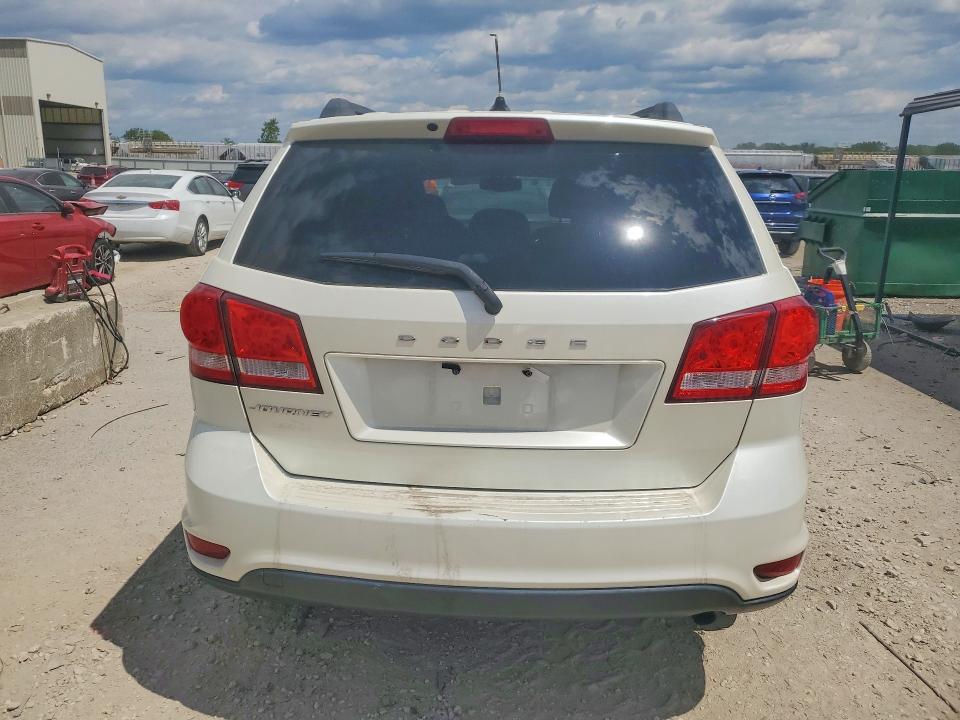 52286496 :رقم المزاد ، 3C4PDCBB6ET117658 vin ، 2014 Dodge Journey مزاد بيع