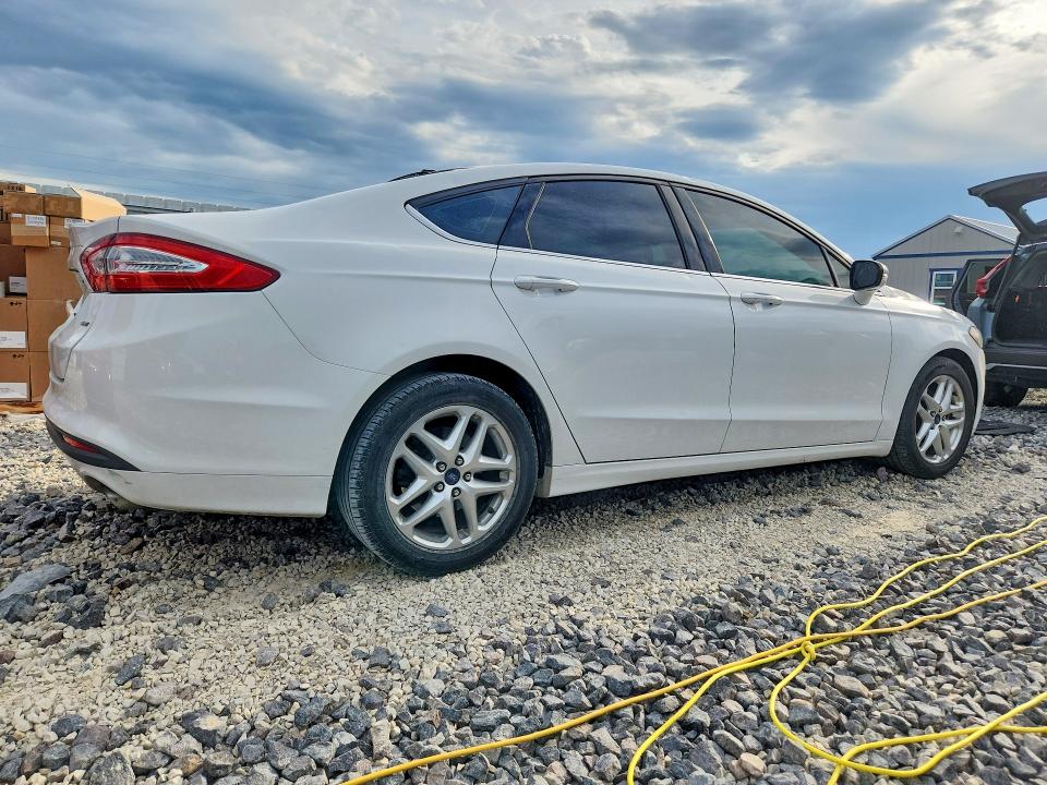 Aukcja sprzedaży 2014 Ford Fusion, vin: 1FA6P0H72E5366730, numer aukcji: 53833246