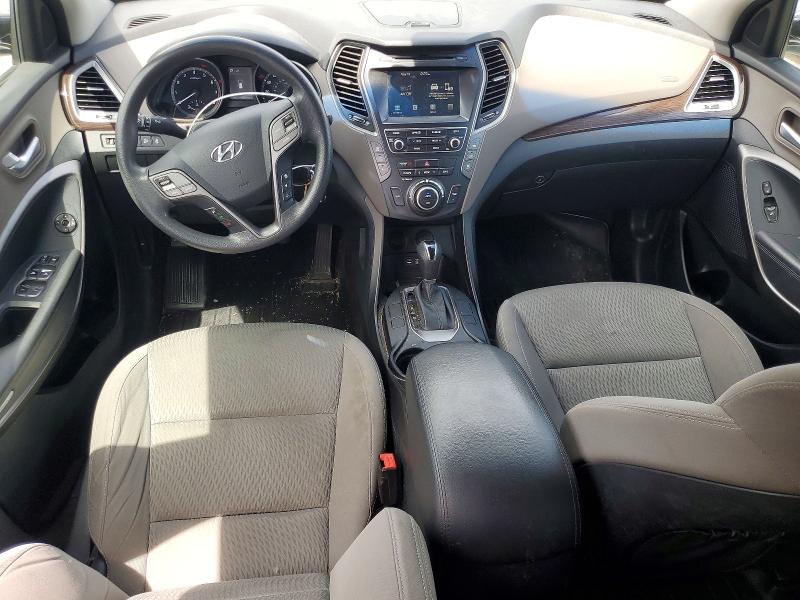 54798636 :رقم المزاد ، KM8SMDHF3HU170642 vin ، 2017 Hyundai Santa Fe مزاد بيع