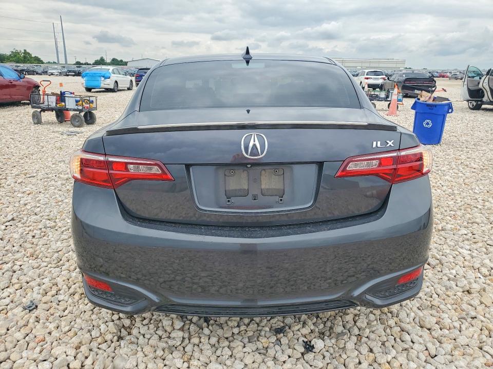 54721266 :رقم المزاد ، 19UDE2F88GA004119 vin ، 2016 Acura Ilx مزاد بيع