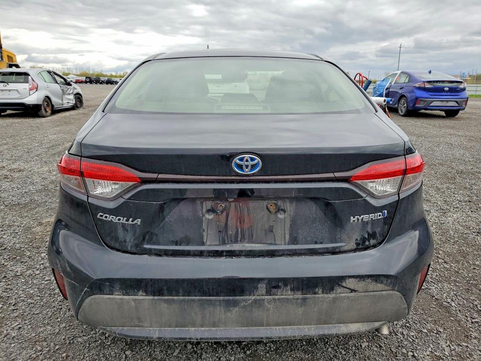 Aukcja sprzedaży 2021 Toyota Corolla, vin: JTDBAMDE8MJ025053, numer aukcji: 53964976