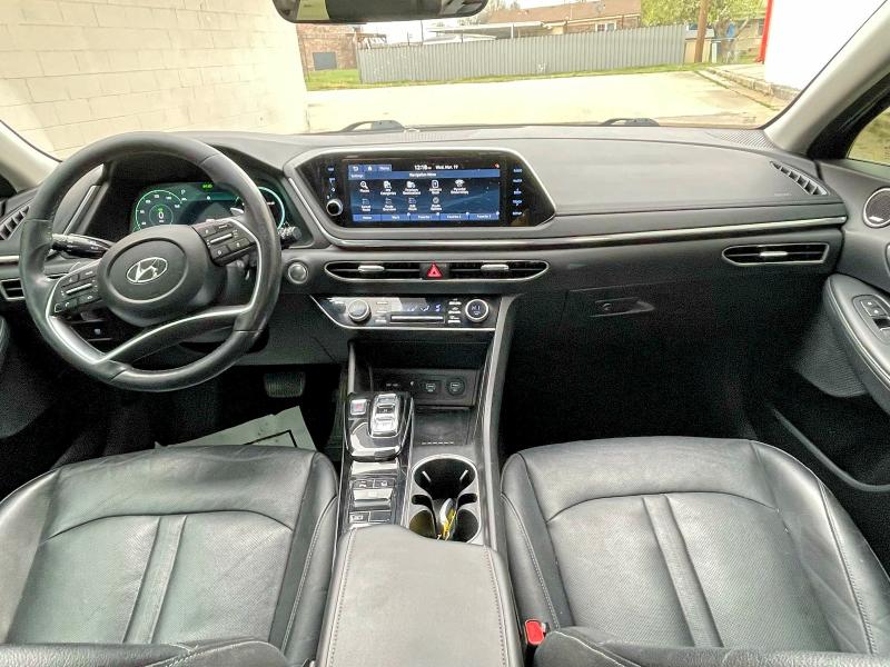 Aukcja sprzedaży 2021 Hyundai Sonata, vin: KMHL54JJXMA024170, numer aukcji: 54371186