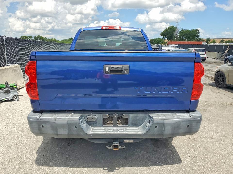 2014 Toyota Tundra მანქანა იყიდება აუქციონზე, vin: 5TFRU5F1XEX031196, აუქციონის ნომერი: 53967076