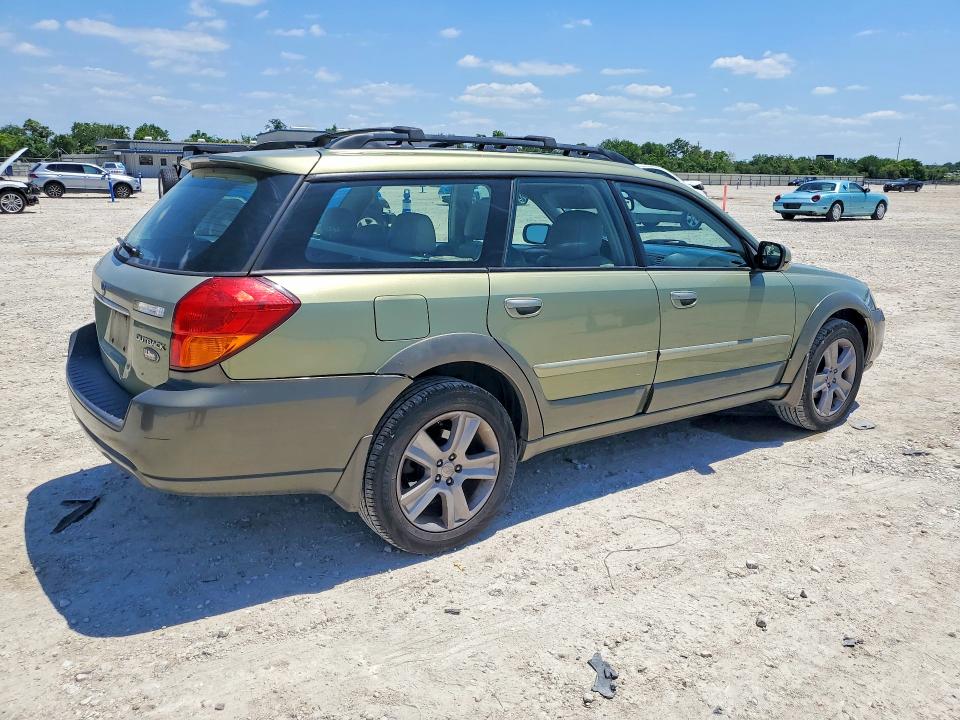 Продажа на аукционе авто 2006 Subaru Outback, vin: 4S4BP86C364358193, номер лота: 53531806