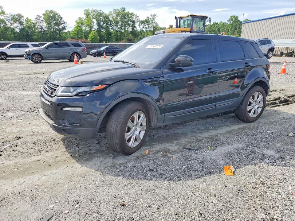 Aukcja sprzedaży 2017 Land Rover Range Rover Evoque, vin: SALVP2BG9HH182164, numer aukcji: 55240126
