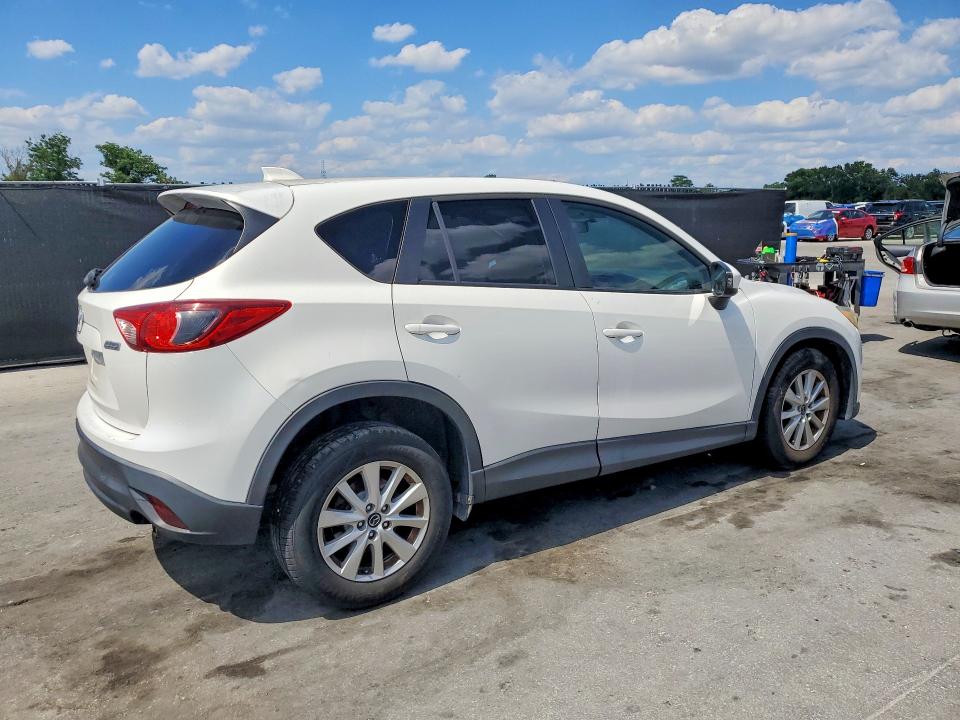 52843636 :رقم المزاد ، JM3KE4CY7E0322605 vin ، 2014 Mazda Cx-5 مزاد بيع