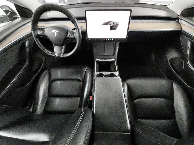 Продаж на аукціоні авто 2022 Tesla Model 3, vin: 5YJ3E1EA7NF290056, номер лоту: 53782486