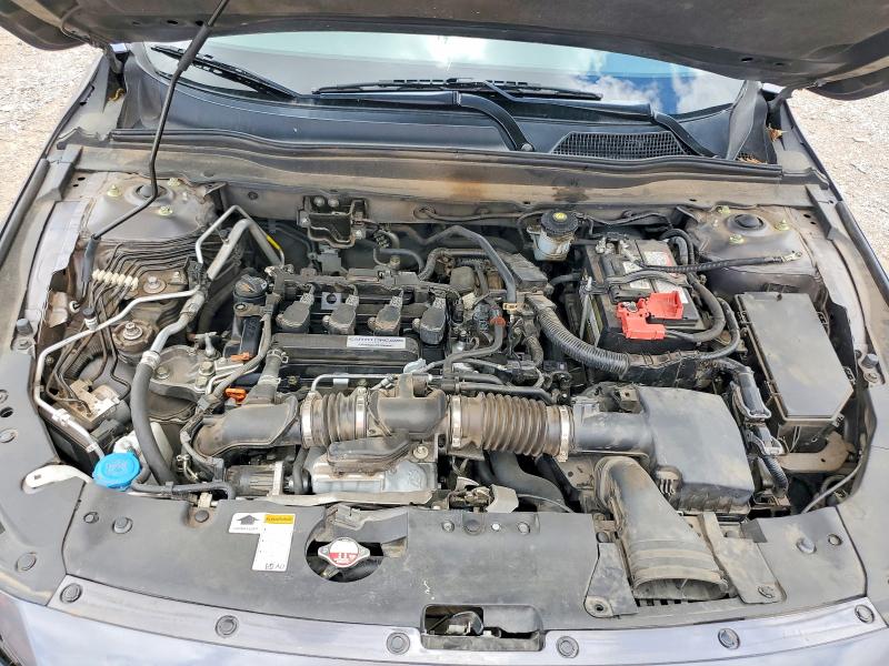 Продажа на аукционе авто 2018 Honda Accord, vin: 1HGCV1F17JA227901, номер лота: 54856356