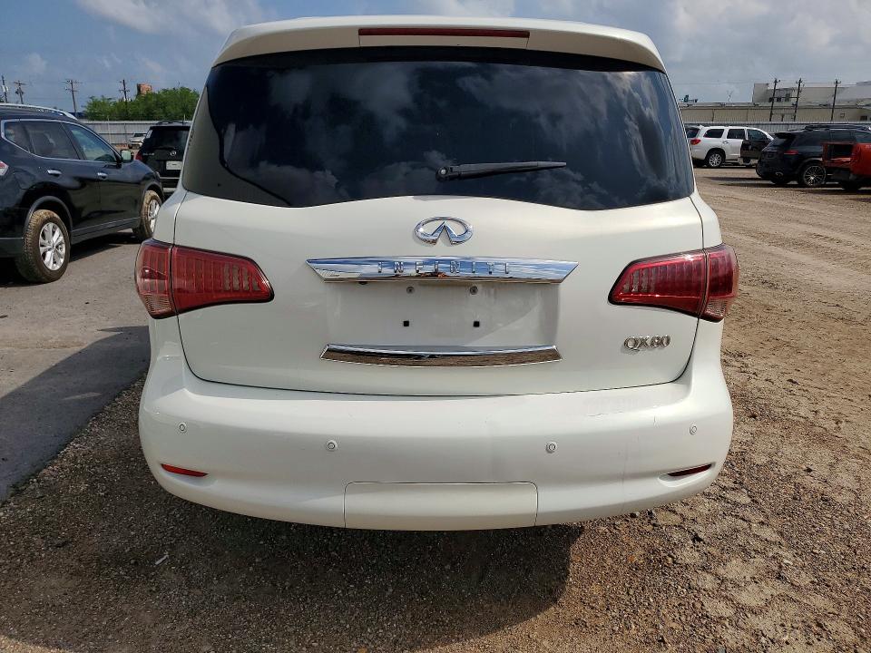 Продаж на аукціоні авто 2013 Infiniti Qx56, vin: JN8AZ2NF8D9551107, номер лоту: 54733686